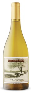 Napa Wine Arts 13 Chardonnay Madison's Ranch Napa Vly (Napa Wine Arts) 2013